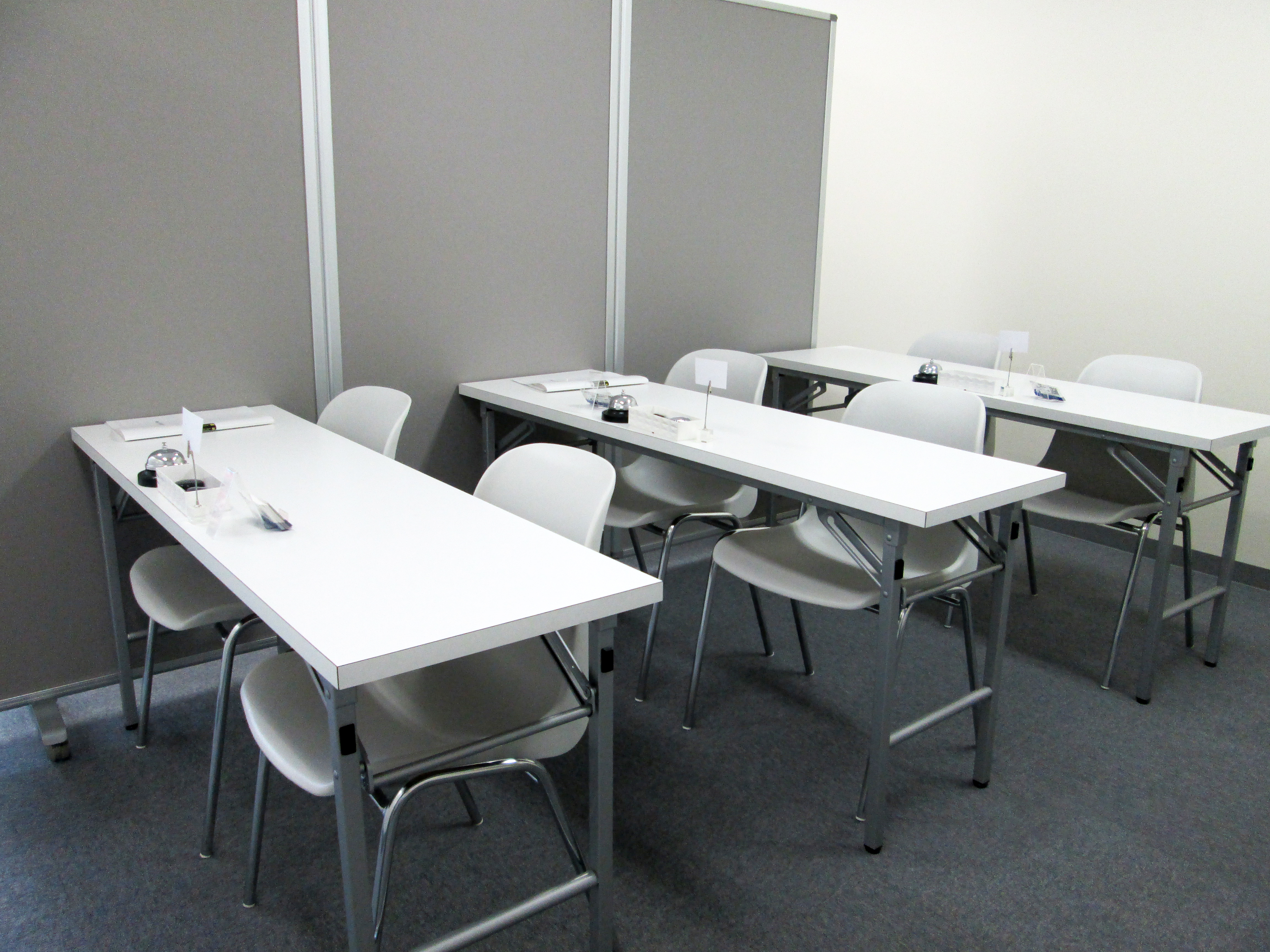 登録説明会会場