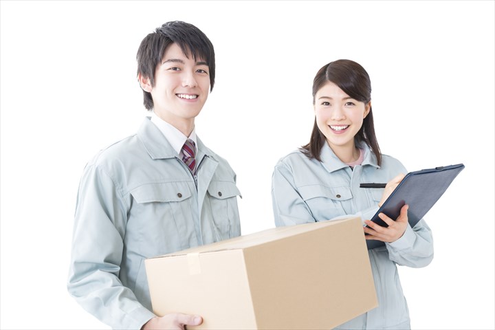 《大田区》週払いOK・2ｔ車での企業や倉庫への一般貨物の集配ドライバー！（Web面接OK・土日祝休み）