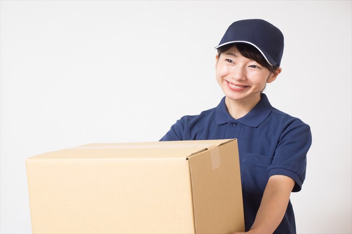 《西多摩郡日の出町》週払いOK・4ｔ車での青果の店舗配送ドライバー！（Web面接OK・週休2日）