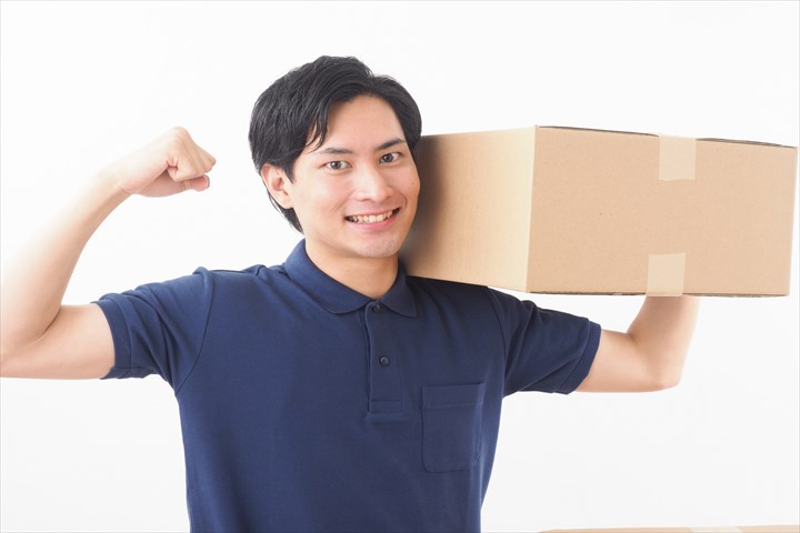 《市川市》週払いOK・2ｔ～3ｔ車での工場や問屋への印刷物や紙類の配送ドライバー！（Web面接OK・高時給）