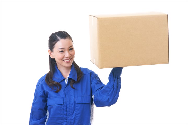 《足立区》週払いOK・2ｔ～4ｔ車での工場への食品包材の配送ドライバー！（超高時給・負担少なめ）