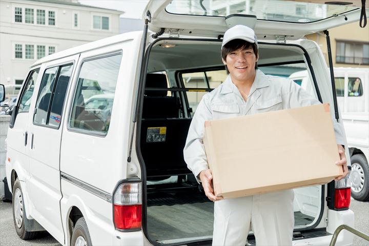 《小山市》週払いOK・普通車でのドライバー！（Web面接OK・未経験からベテランさんまで大歓迎）