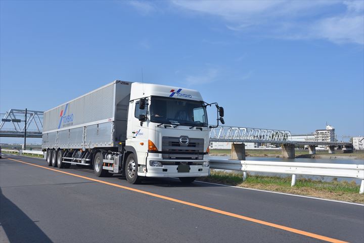 《座間市》週払いOK・大型車でのテスト走行ドライバー！（Web面接OK・高時給）