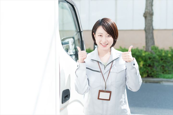 《京都市左京区》週払いOK・1.5ｔ車での個人宅への配送ドライバー！（Web面接OK・トラック未経験OK）