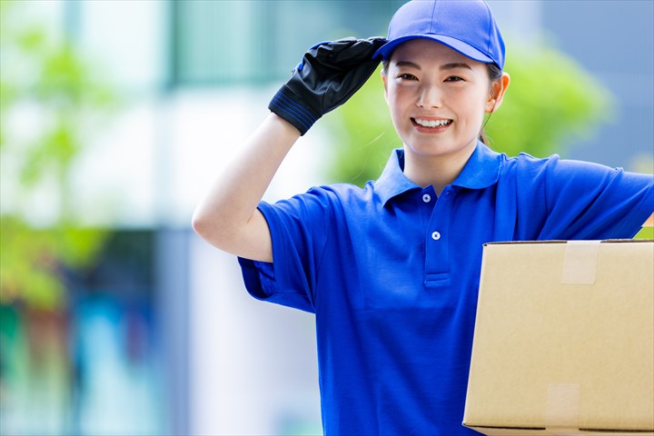 《小平市》週払いOK・2ｔロング車でのパン製品の店舗配送ドライバー！（ルート固定・高時給）