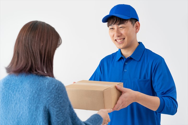 《豊島区》週払いOK・電動自転車での企業への書類や衣類等の集配業務！（高時給・土日祝休み）