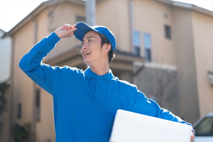 《土浦市》週払いOK・3ｔ車での個人宅等へボトルサーバーの配送ドライバー！（超高時給・週休2日）