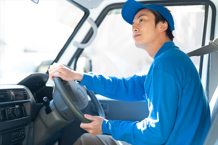 《北区》週払いOK・1.5ｔ車での電気機器の配送ドライバー！（Web面接OK・駅チカ）