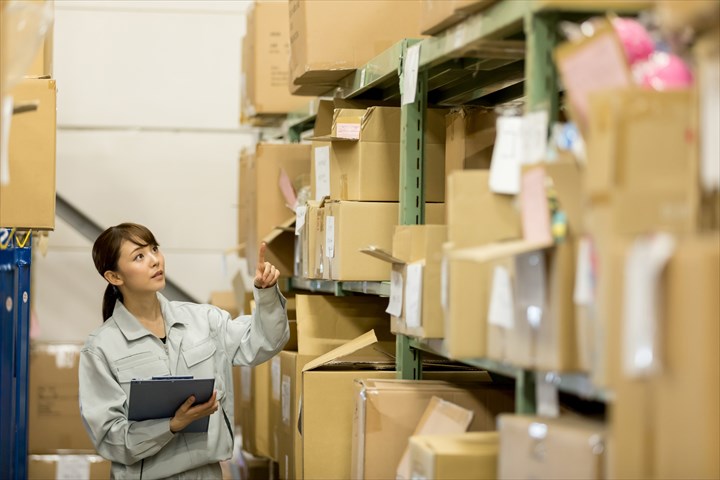 《羽生市》週払いOK・一般貨物の仕分け作業スタッフ！（Web面接OK・土日祝休み）