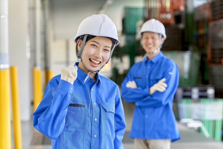 《東久留米市》週払いOK・倉庫内での不要家電の選別作業スタッフ！（Web面接OK・固定休み）