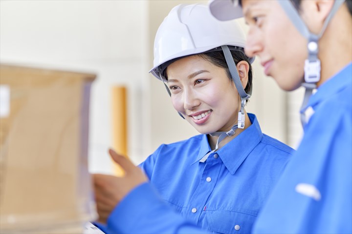 《さいたま市南区》週払いOK・足場材を扱うレンタル会社での倉庫作業員！（残業ほぼなし・土日祝休み）