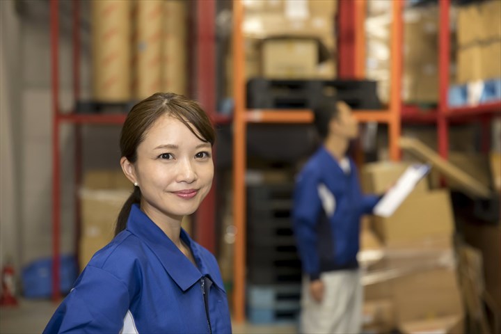 《大阪市大正区》週払いOK・工業用金属の出荷作業スタッフ！（Web面接OK・土日祝休み）