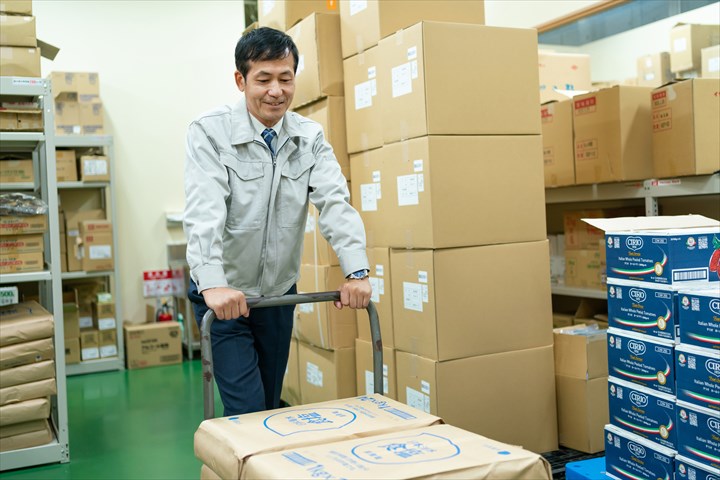 《江戸川区》週払いOK・一般貨物の仕分け作業スタッフ！（土日祝休み・高時給）