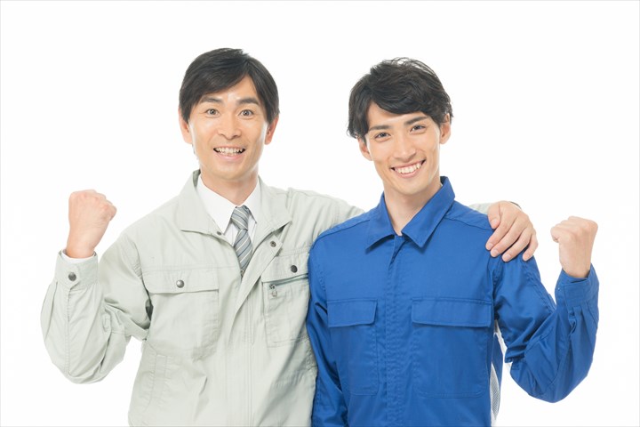 《可児市》週払いOK・3ｔ車での個人宅などへのLPガスの配送ドライバー！（Web面接OK・高時給）