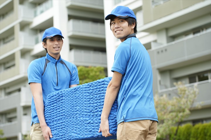 《千葉市若葉区》週払いOK・家具家電の配送助手スタッフ！（高収入・3ヶ月～6ヶ月程の短期）