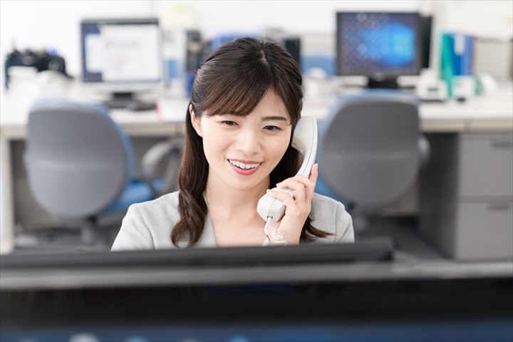 《港区》週払いOK・食肉卸の法人内での営業事務スタッフ！（Web面接OK・高時給）