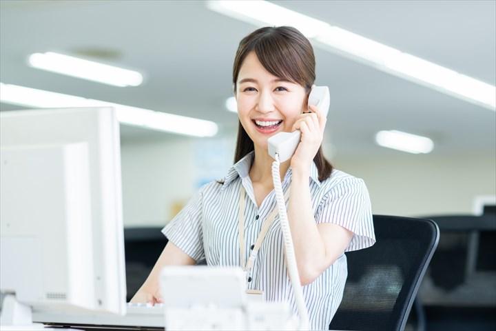 《北葛城郡広陵町》週払いOK・運送会社での物流事務スタッフ！（Web面接OK・週休2日）