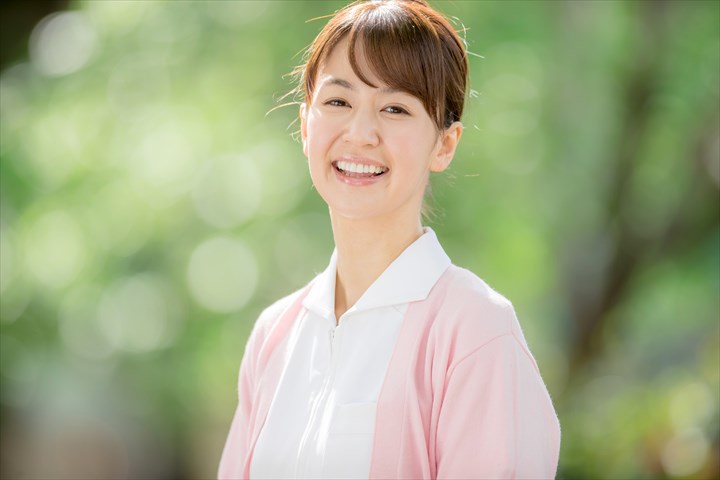 《板橋区》週払いOK・特別養護老人ホームでの看護スタッフ！（週4・日勤）