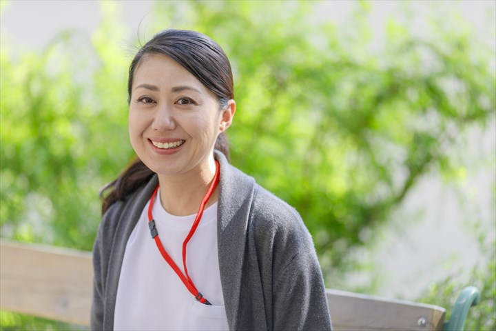 《練馬区》週払いOK・有料老人ホームでの看護スタッフ！（高時給・日勤）